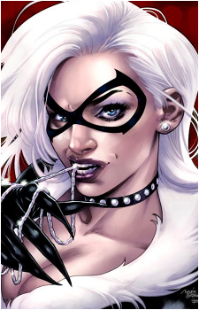 Black Cat (Felicia Hardy)