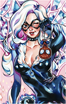 Black Cat (Felicia Hardy)