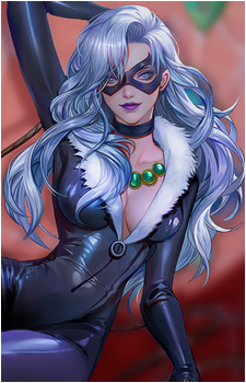 Black Cat (Felicia Hardy)