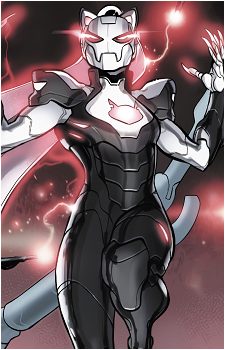 Black Cat (Felicia Hardy)