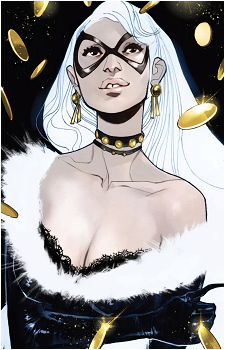 Black Cat (Felicia Hardy)
