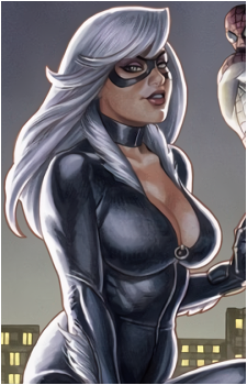 Black Cat (Felicia Hardy)