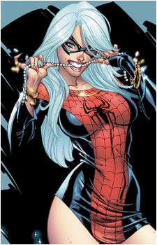 Black Cat (Felicia Hardy)
