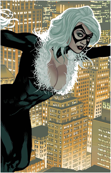 Black Cat (Felicia Hardy)