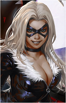 Black Cat (Felicia Hardy)