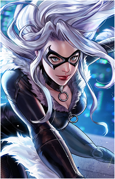 Black Cat (Felicia Hardy)
