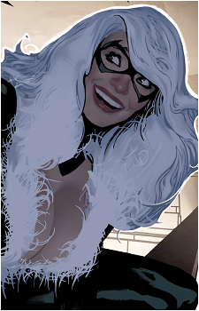 Black Cat (Felicia Hardy)