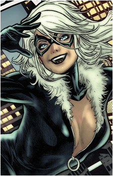 Black Cat (Felicia Hardy)