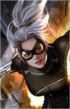 Black Cat (Felicia Hardy)