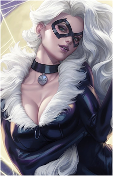 Black Cat (Felicia Hardy)