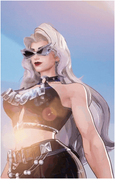 Black Cat (Felicia Hardy)