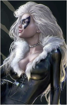Black Cat (Felicia Hardy)
