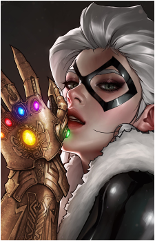 Black Cat (Felicia Hardy)