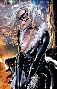 Black Cat (Felicia Hardy)