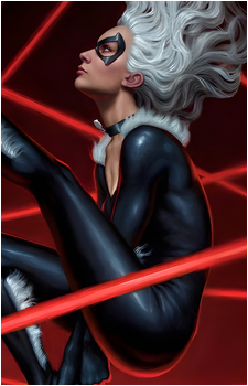 Black Cat (Felicia Hardy)