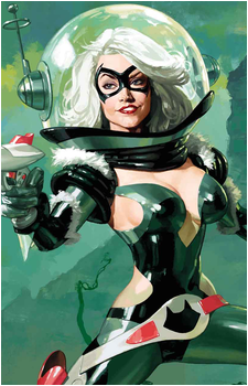 Black Cat (Felicia Hardy)