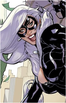 Black Cat (Felicia Hardy)