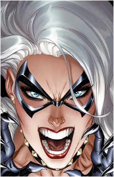 Black Cat (Felicia Hardy)