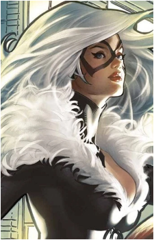 Black Cat (Felicia Hardy)