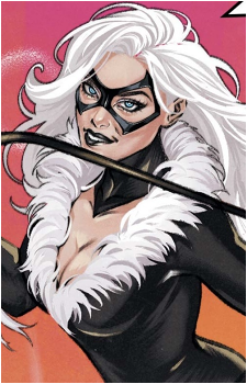 Black Cat (Felicia Hardy)