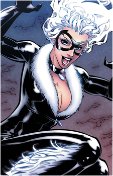 Black Cat (Felicia Hardy)