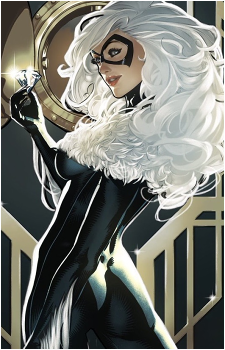 Black Cat (Felicia Hardy)