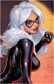 Black Cat (Felicia Hardy)