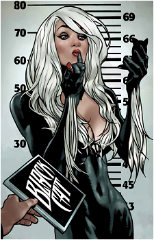 Black Cat (Felicia Hardy)