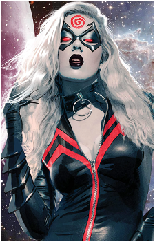 Black Cat (Felicia Hardy)