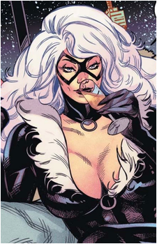 Black Cat (Felicia Hardy)