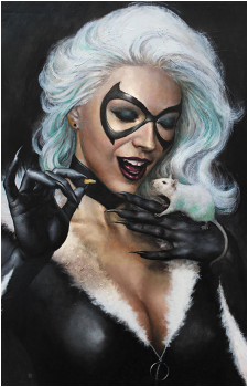 Black Cat (Felicia Hardy)