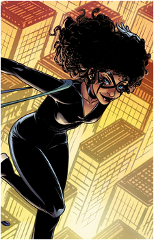 Black Cat (Felicia Hardy)