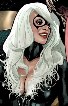 Black Cat (Felicia Hardy)