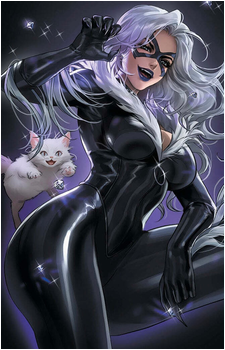 Black Cat (Felicia Hardy)
