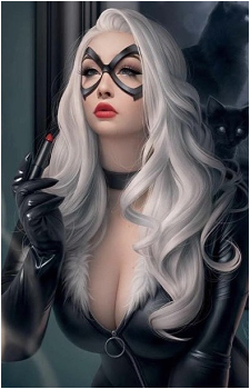 Black Cat (Felicia Hardy)