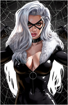 Black Cat (Felicia Hardy)
