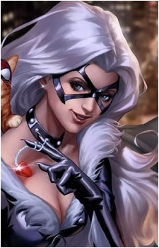 Black Cat (Felicia Hardy)
