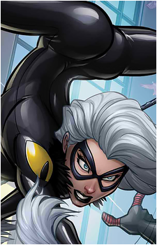 Black Cat (Felicia Hardy)