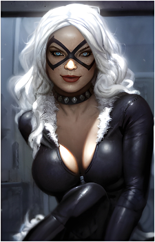 Black Cat (Felicia Hardy)