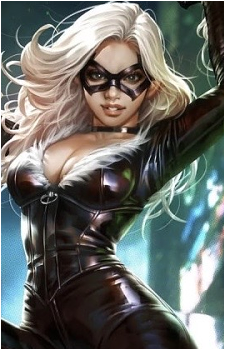 Black Cat (Felicia Hardy)