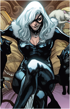 Black Cat (Felicia Hardy)