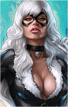 Black Cat (Felicia Hardy)