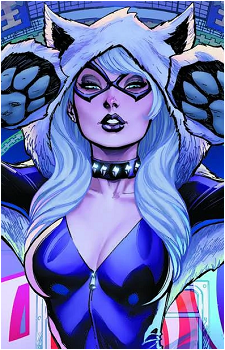 Black Cat (Felicia Hardy)