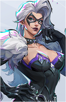 Black Cat (Felicia Hardy)