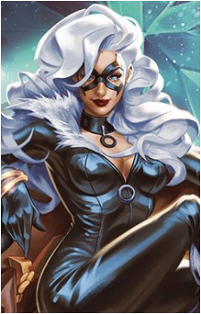 Black Cat (Felicia Hardy)