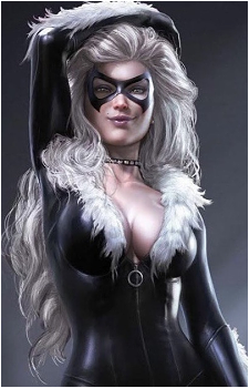 Black Cat (Felicia Hardy)