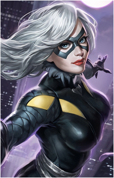 Black Cat (Felicia Hardy)