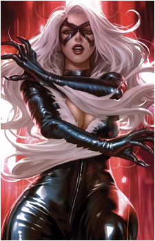Black Cat (Felicia Hardy)