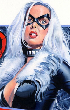 Black Cat (Felicia Hardy)