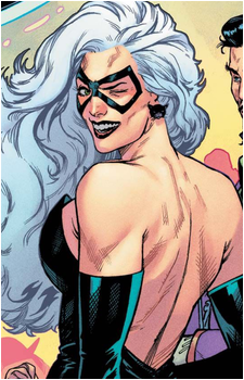 Black Cat (Felicia Hardy)